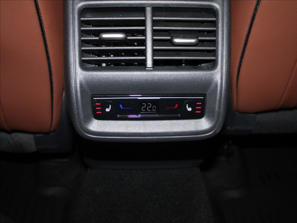 Škoda Superb Kombi 1,5 l 150 kw