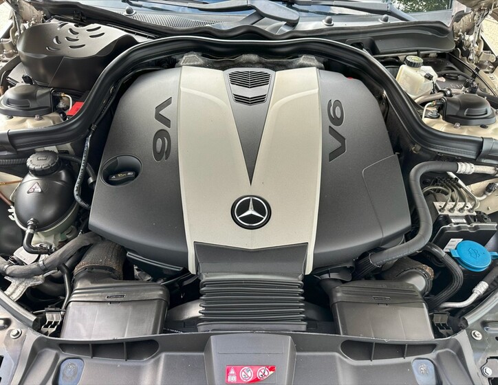 Mercedes-Benz Třídy E 39