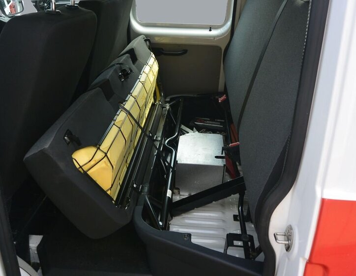 Volkswagen Transporter Valník 2,0 l 103 kw