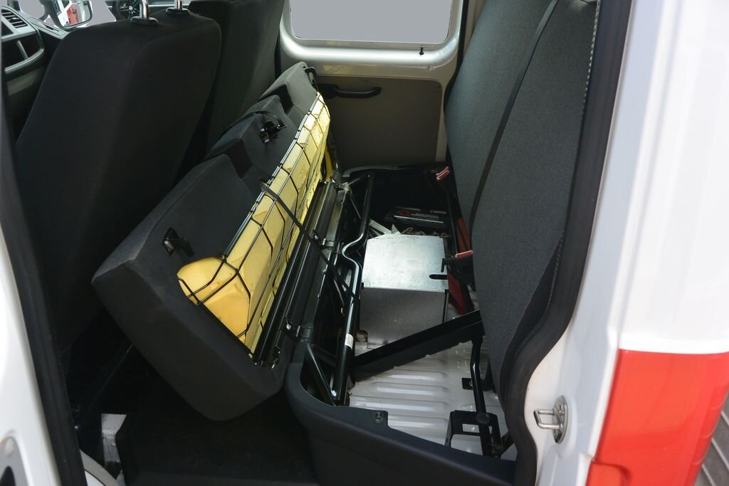 Volkswagen Transporter Valník 2,0 l 103 kw