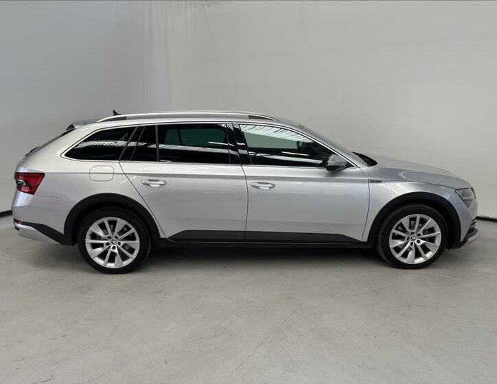 Škoda Superb 3