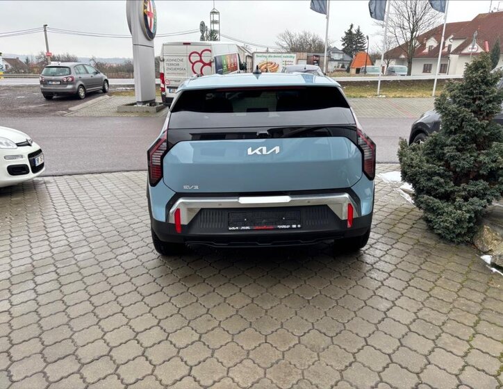 KIA Ostatní Ostatní 0,0 0