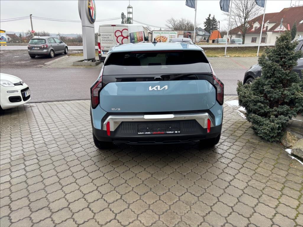 KIA Ostatní Ostatní 0,0 0