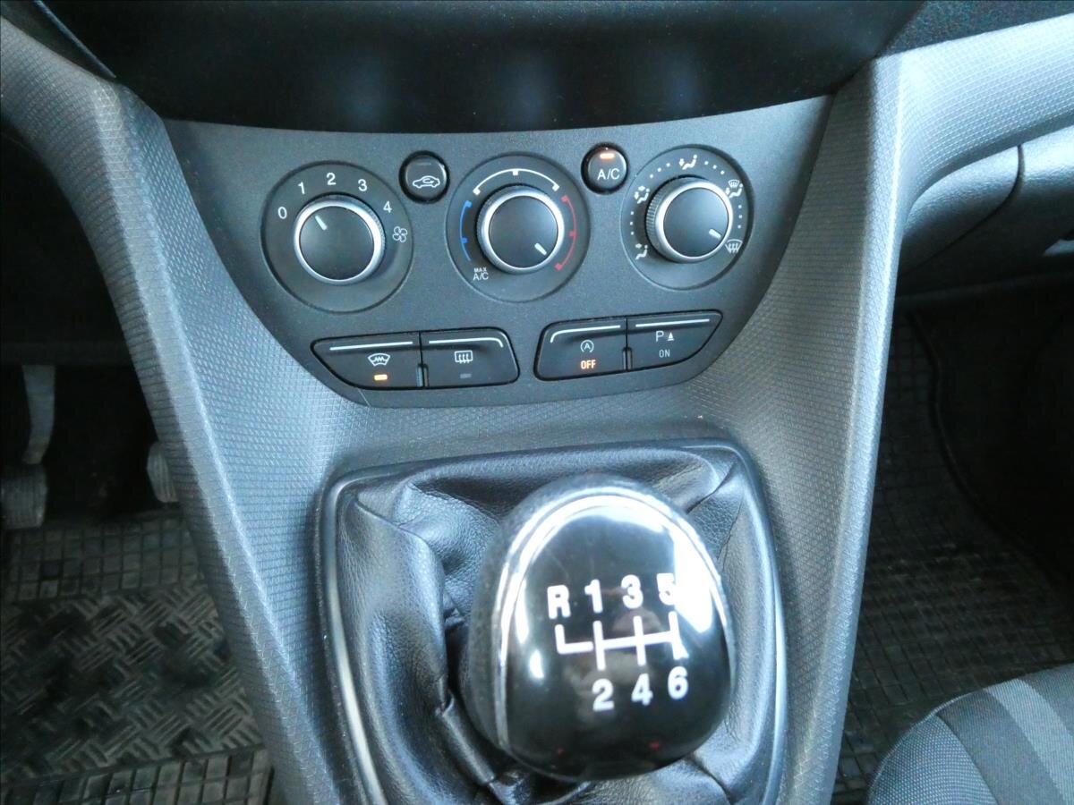 Ford Tourneo Connect