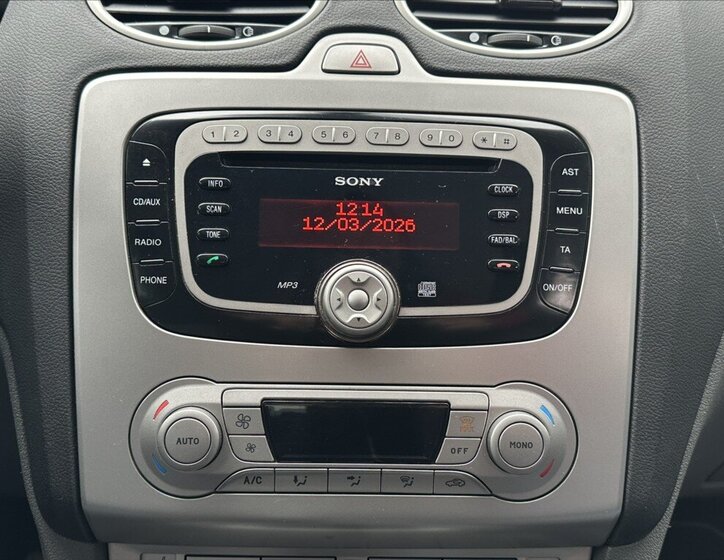 Ford Focus Hatchback 1,6 l 74 kw