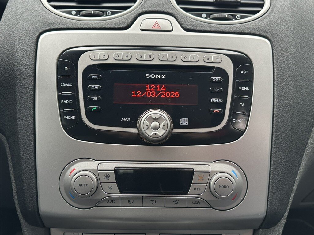 Ford Focus Hatchback 1,6 l 74 kw