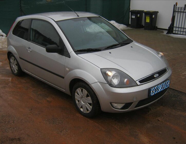 Ford Fiesta Hatchback 1,4 l 59 kw