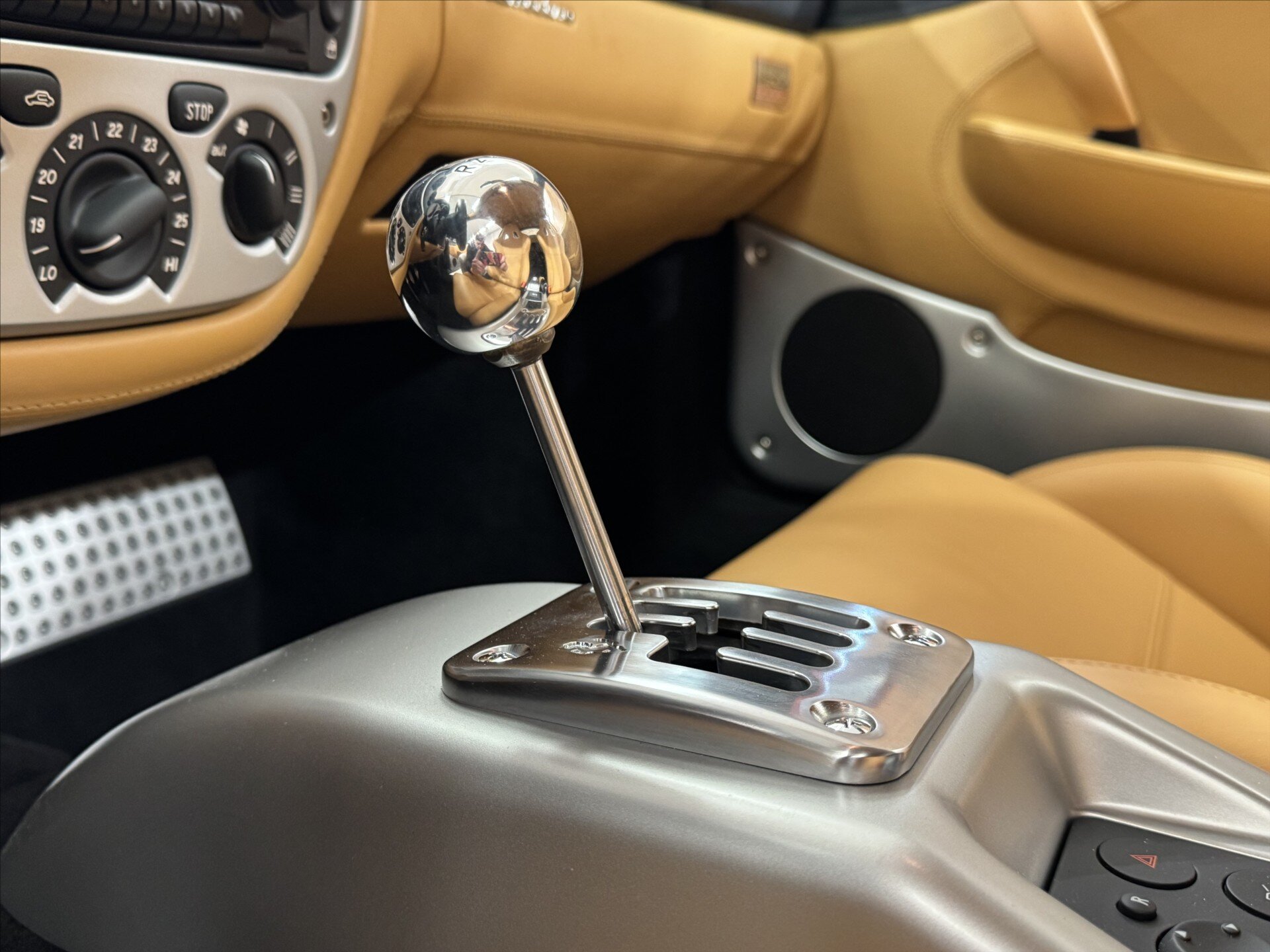 Ferrari 360 Kupé 3,6 l 294 kw