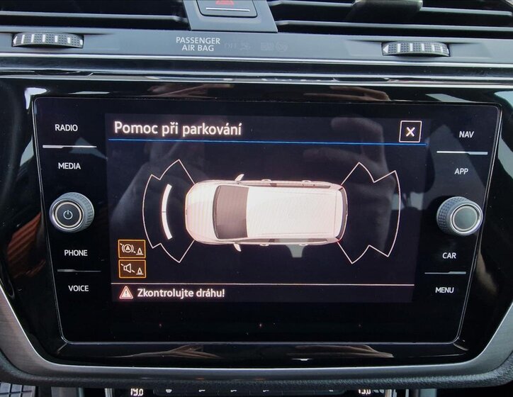 Volkswagen Touran Kombi 2,0 l 90 kw