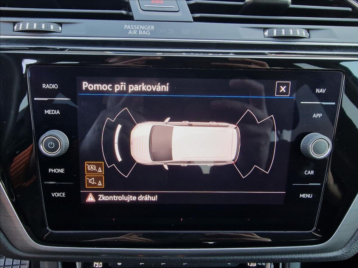 Volkswagen Touran Kombi 2,0 l 90 kw