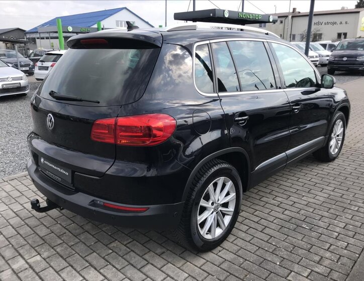 Volkswagen Tiguan Kombi 2,0 l 81 kw