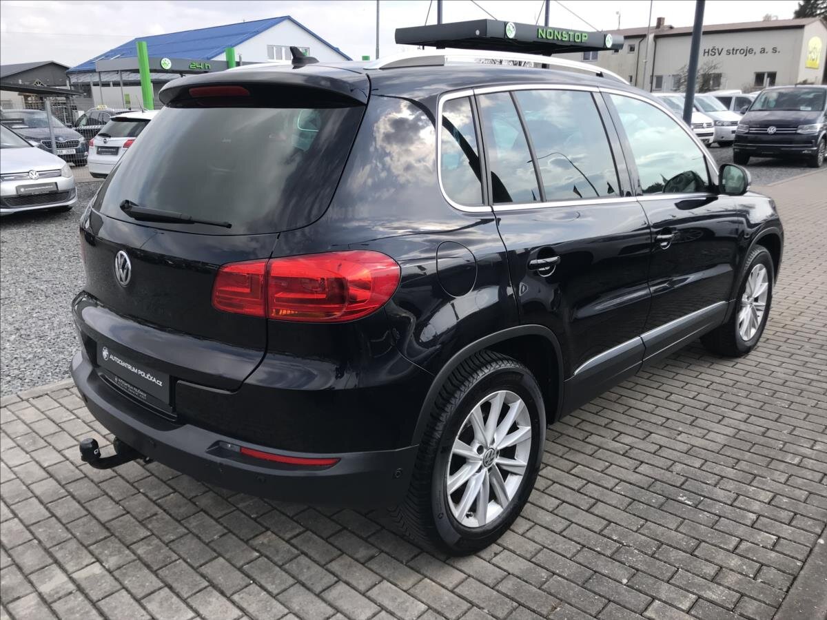Volkswagen Tiguan Kombi 2,0 l 81 kw