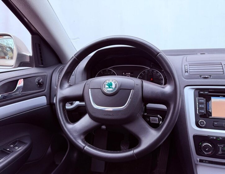 Škoda Octavia Kombi 1,4 l 90 kw