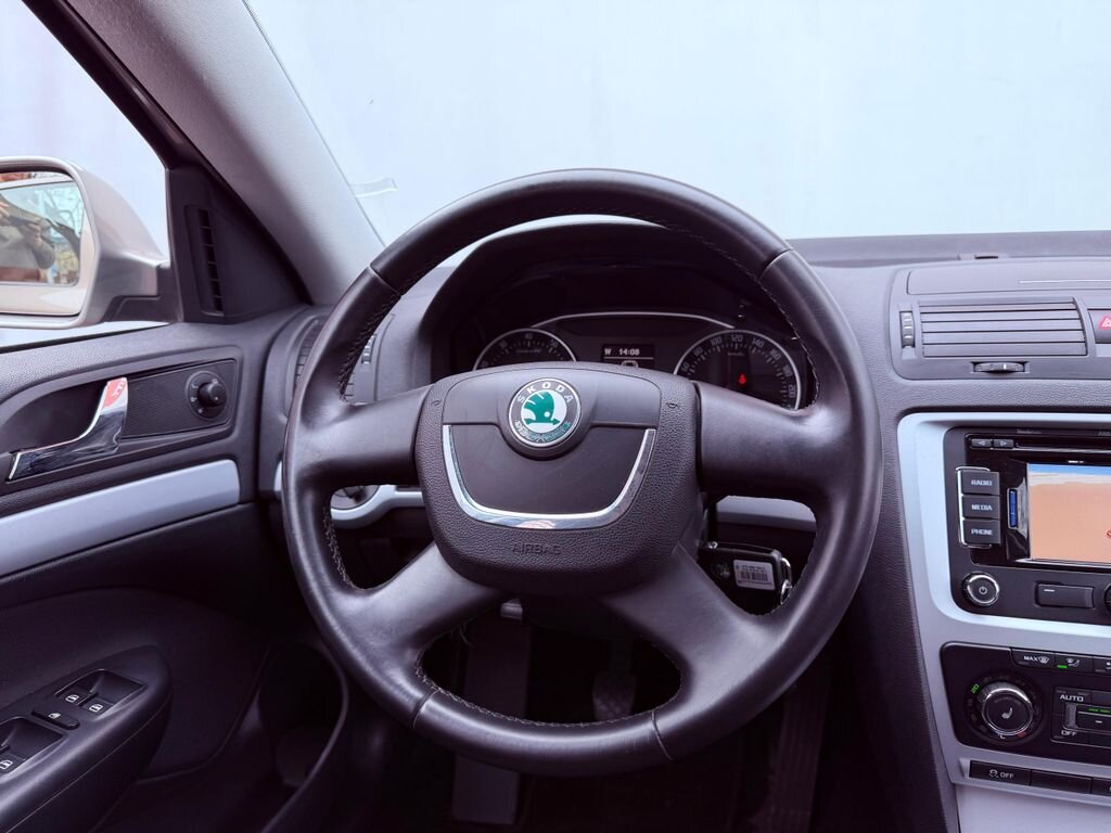 Škoda Octavia Kombi 1,4 l 90 kw