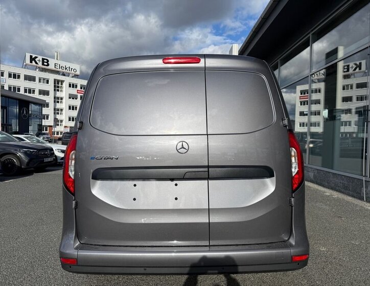 Mercedes-Benz Citan Skříň 0,0 90 kw