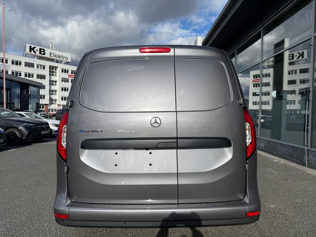Mercedes-Benz Citan Skříň 0,0 90 kw