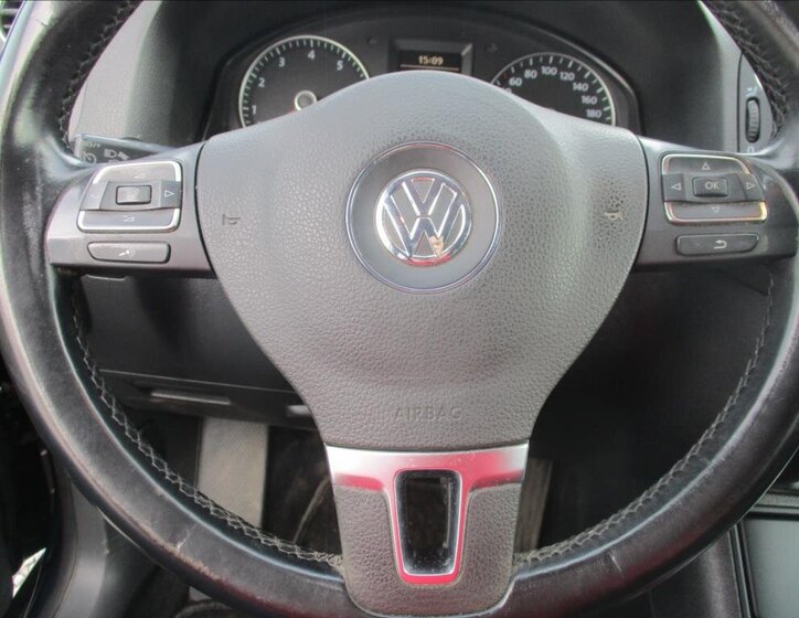 Volkswagen Golf Plus MPV 1,4 l 90 kw