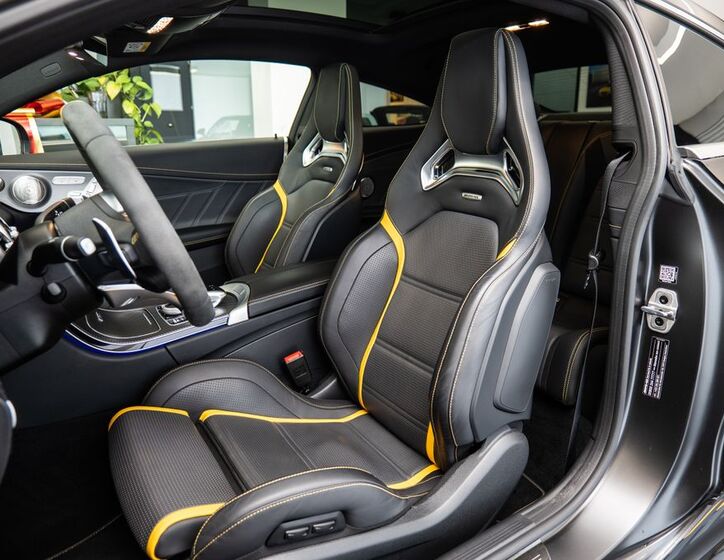 Mercedes-Benz Třídy C 8