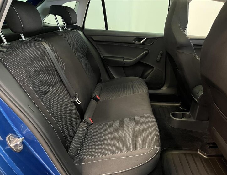 Škoda Rapid Hatchback 1,2 l 63 kw