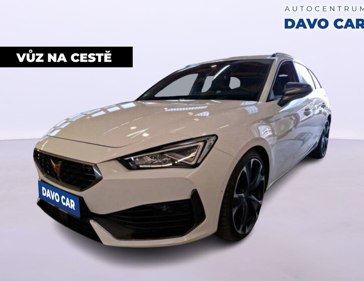 Cupra Leon Kombi 2,0 l 180 kw