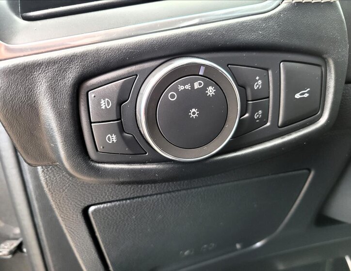 Ford Galaxy MPV 2,0 l 140 kw