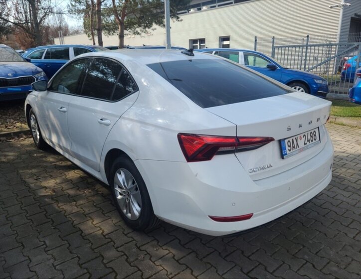 Škoda Octavia Sedan / Limuzína 2,0 l 85 kw