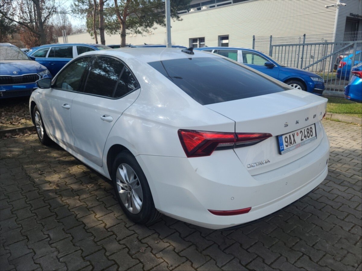 Škoda Octavia Sedan / Limuzína 2,0 l 85 kw