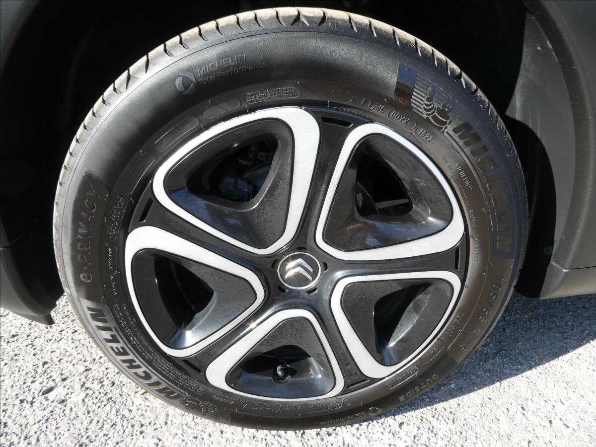 Citroën C4 Cactus Hatchback 1,5 l 75 kw