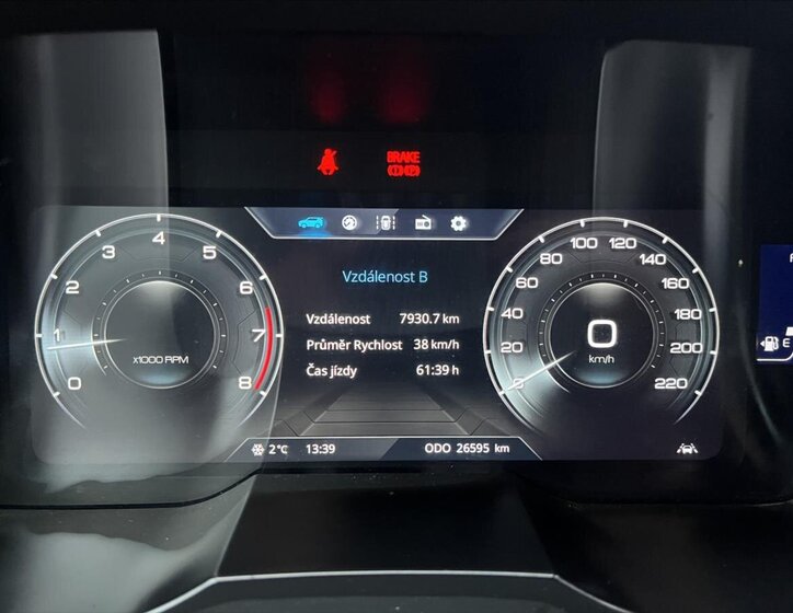 SsangYong Korando SUV / Terénní 1,5 l 120 kw