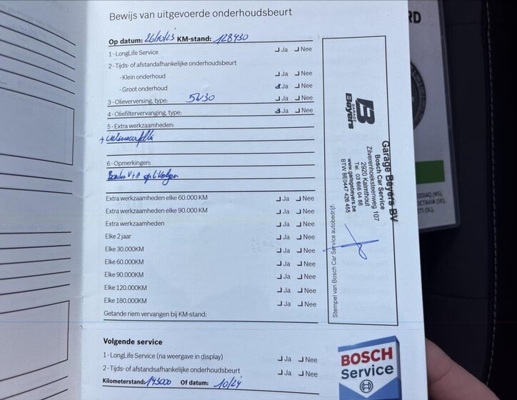 Škoda Kodiaq SUV / Terénní 1,4 l 110 kw