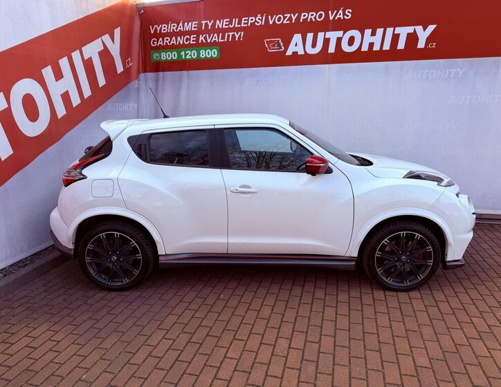 Nissan Juke SUV / Terénní 1,6 l 160 kw