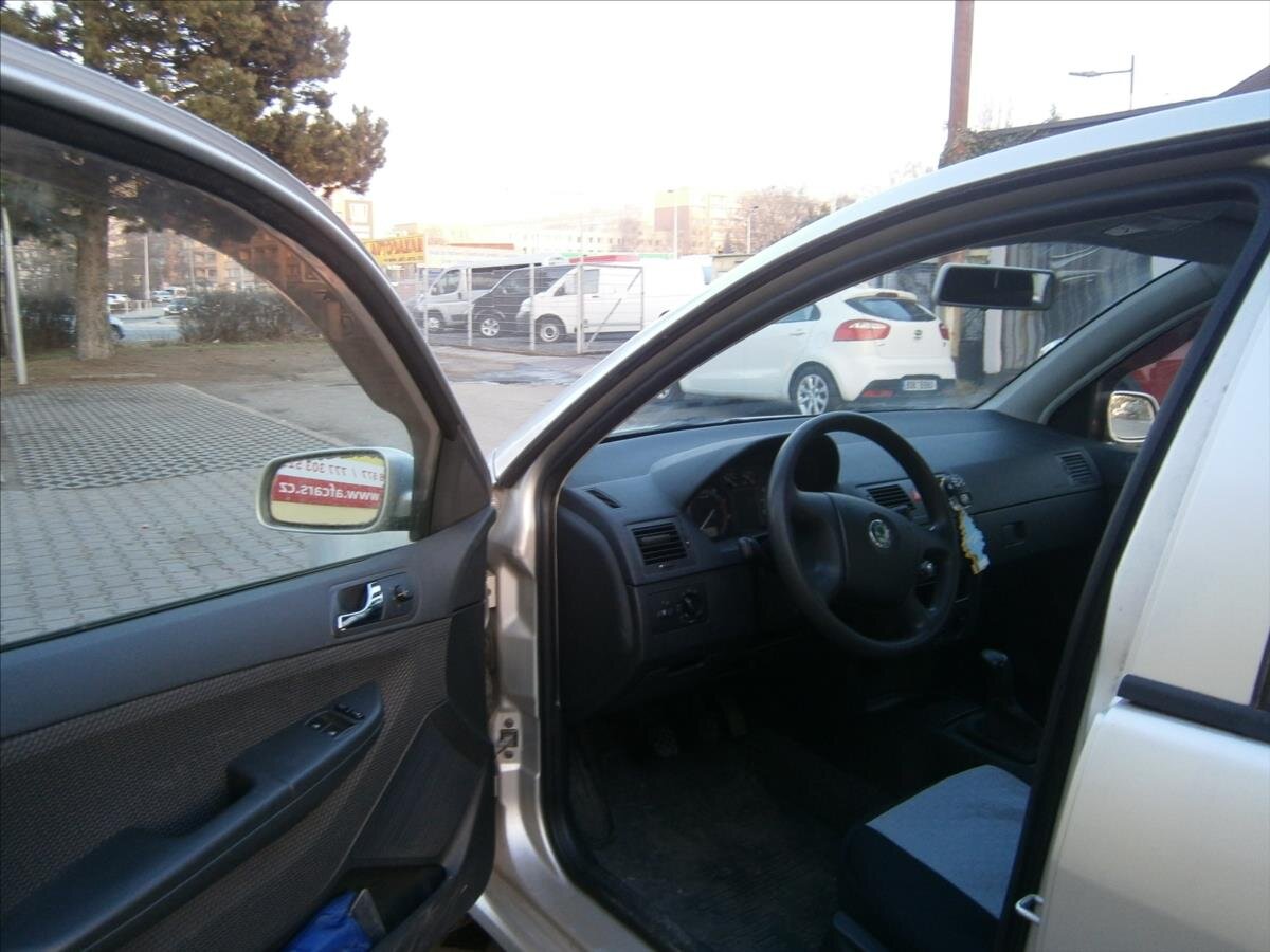 Škoda Fabia Hatchback 1,2 l 40 kw