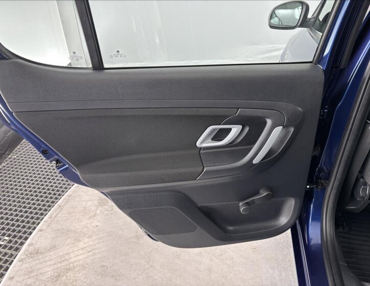 Škoda Fabia Hatchback 1,2 l 51 kw