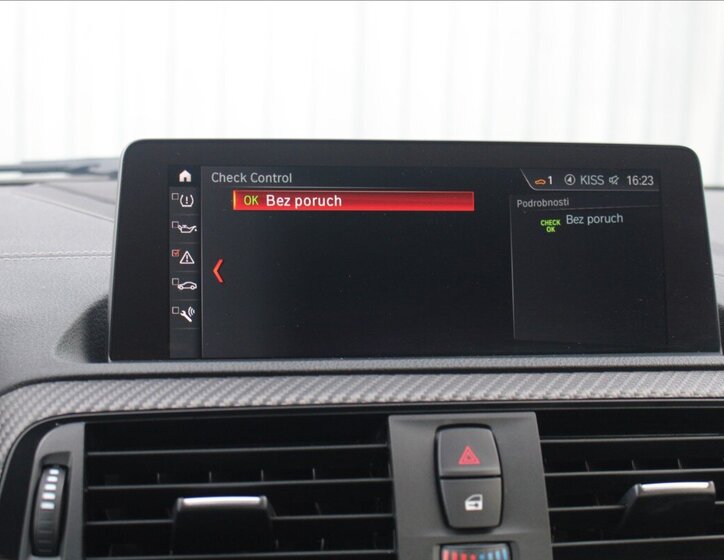 BMW M2 Kupé 3,0 l 302 kw