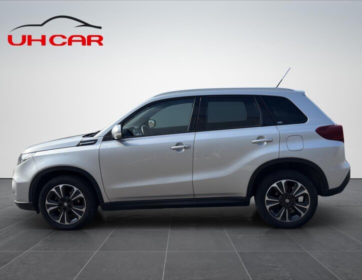 Suzuki Vitara SUV / Terénní 1,4 l 103 kw