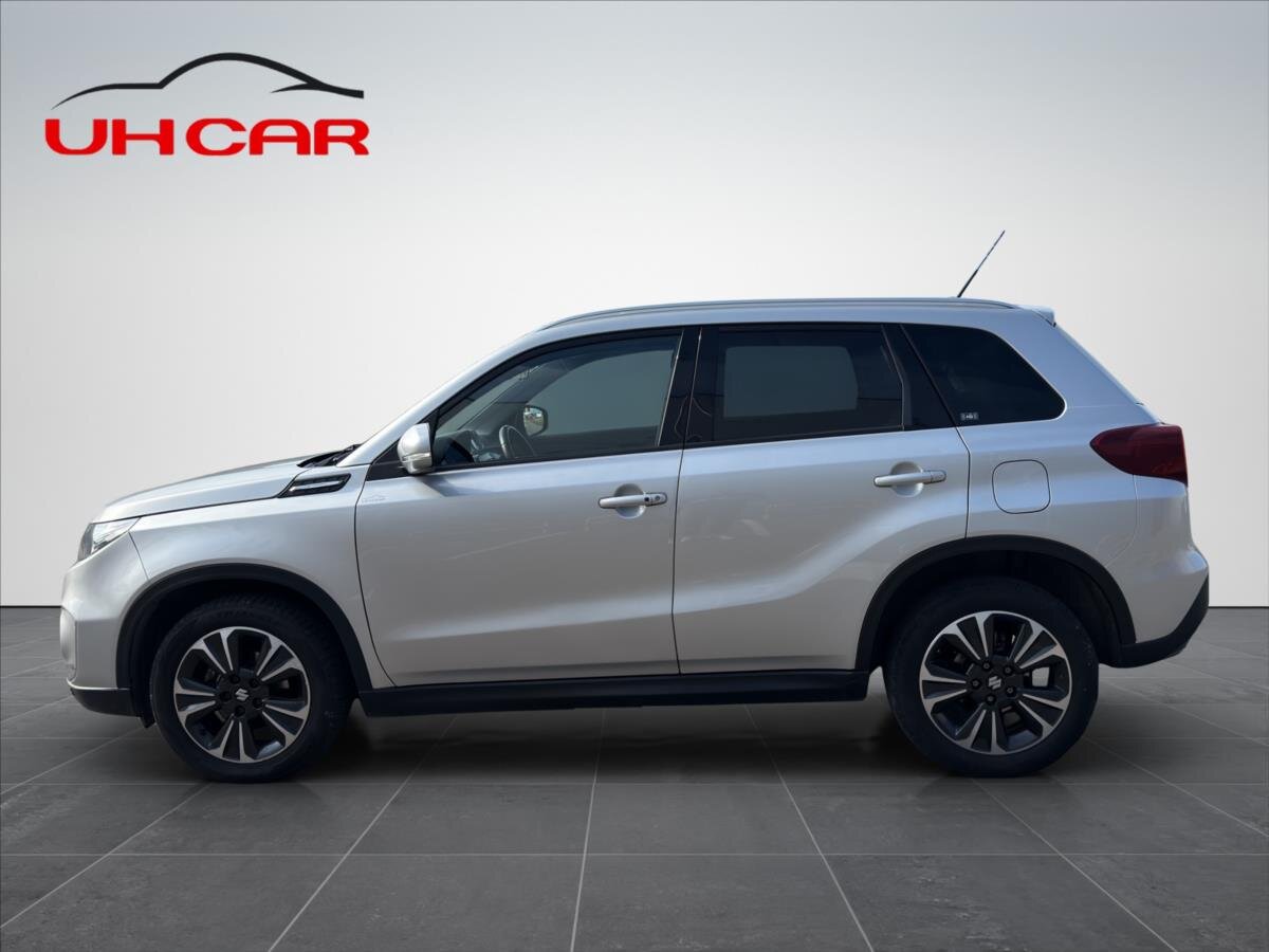 Suzuki Vitara SUV / Terénní 1,4 l 103 kw