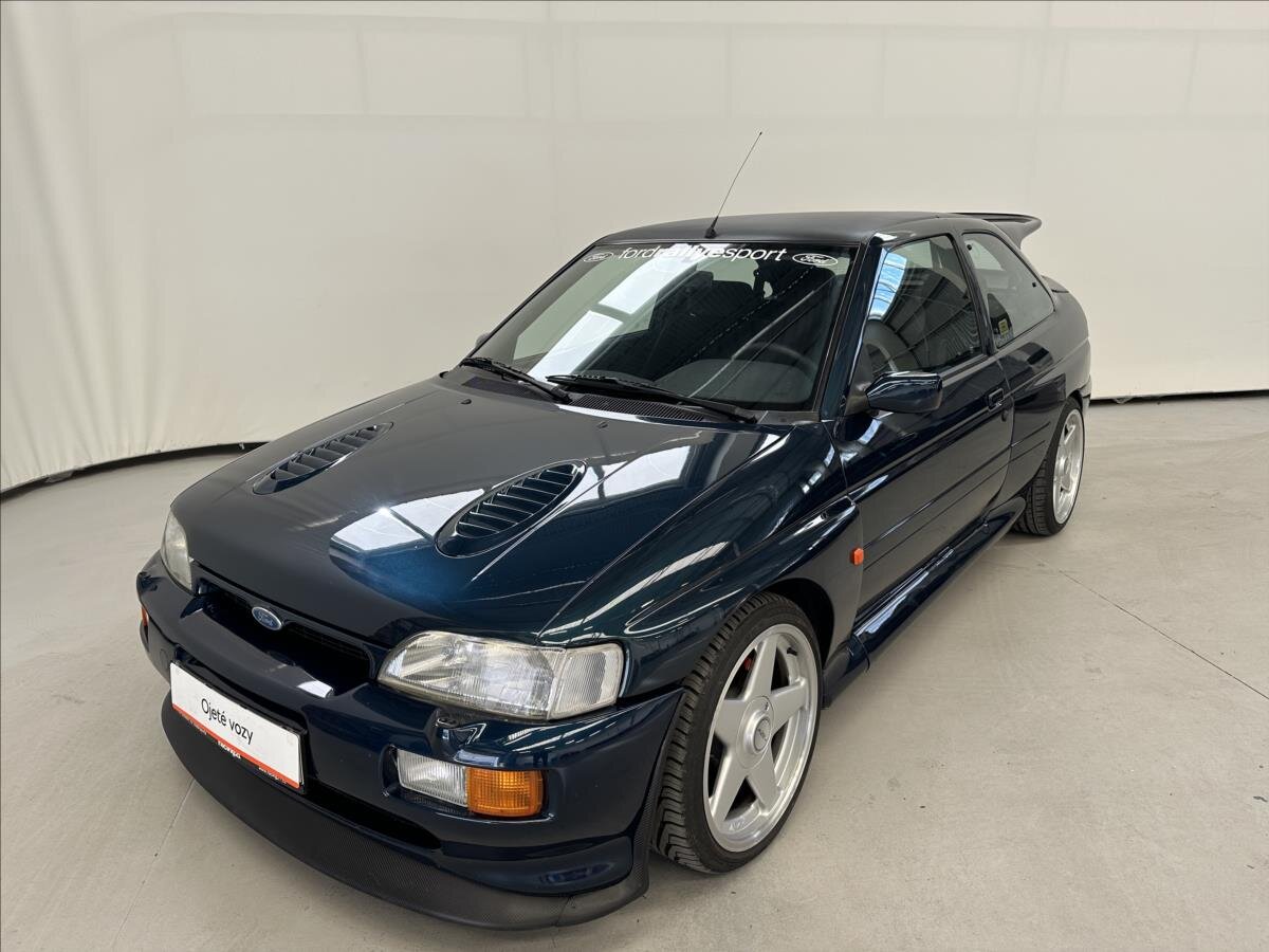 Ford Escort