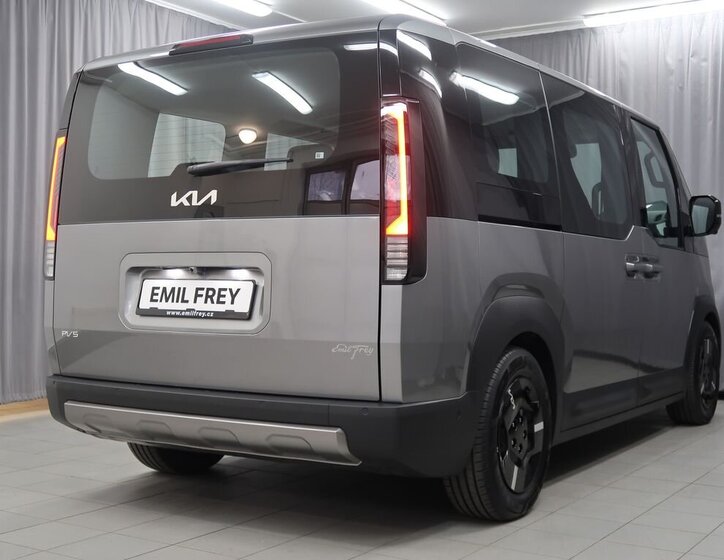 KIA PV5 MPV 0,0 120 kw