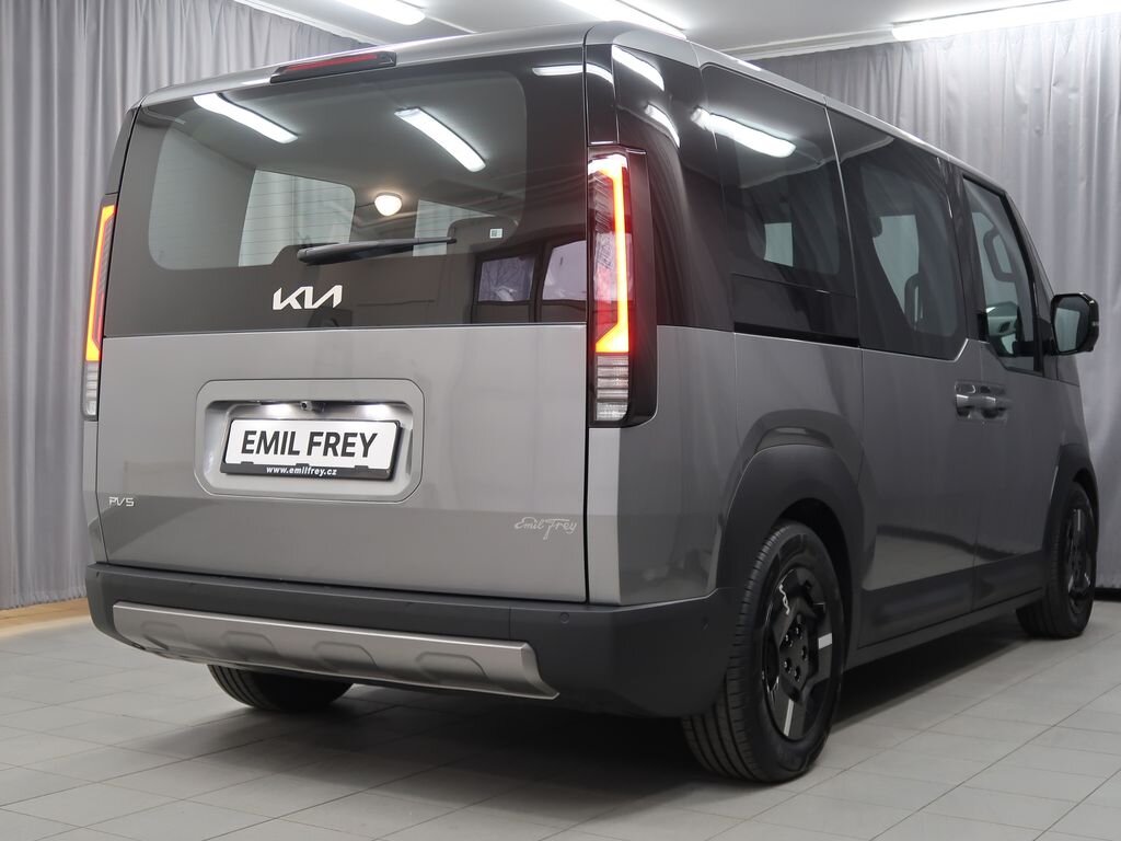 KIA PV5 MPV 0,0 120 kw