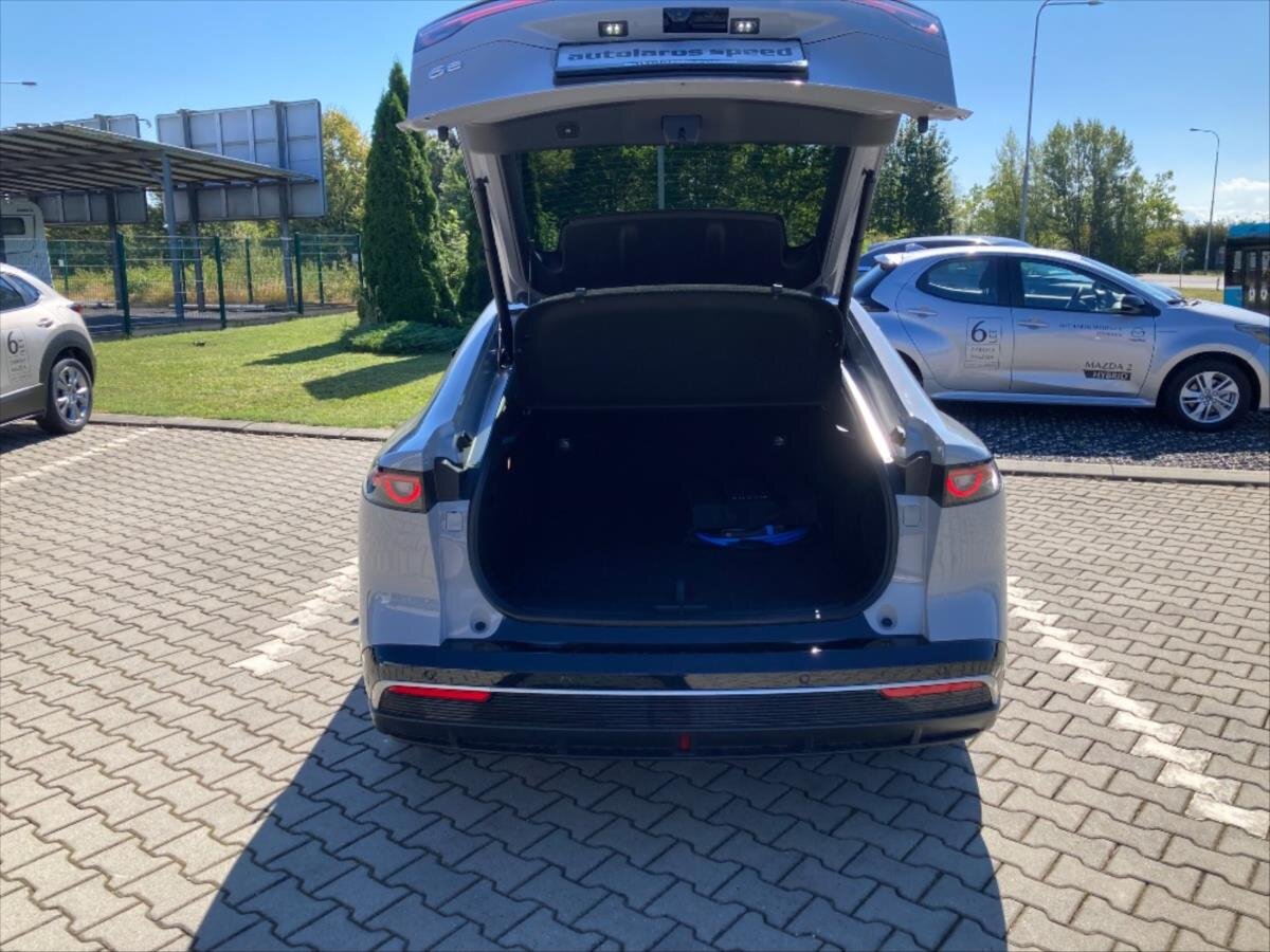 Mazda 6e Liftback 0,0 180 kw