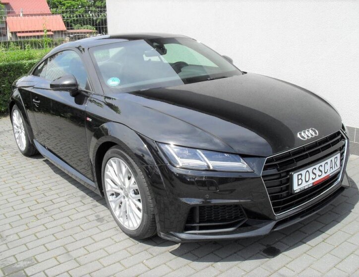 Audi TT 7