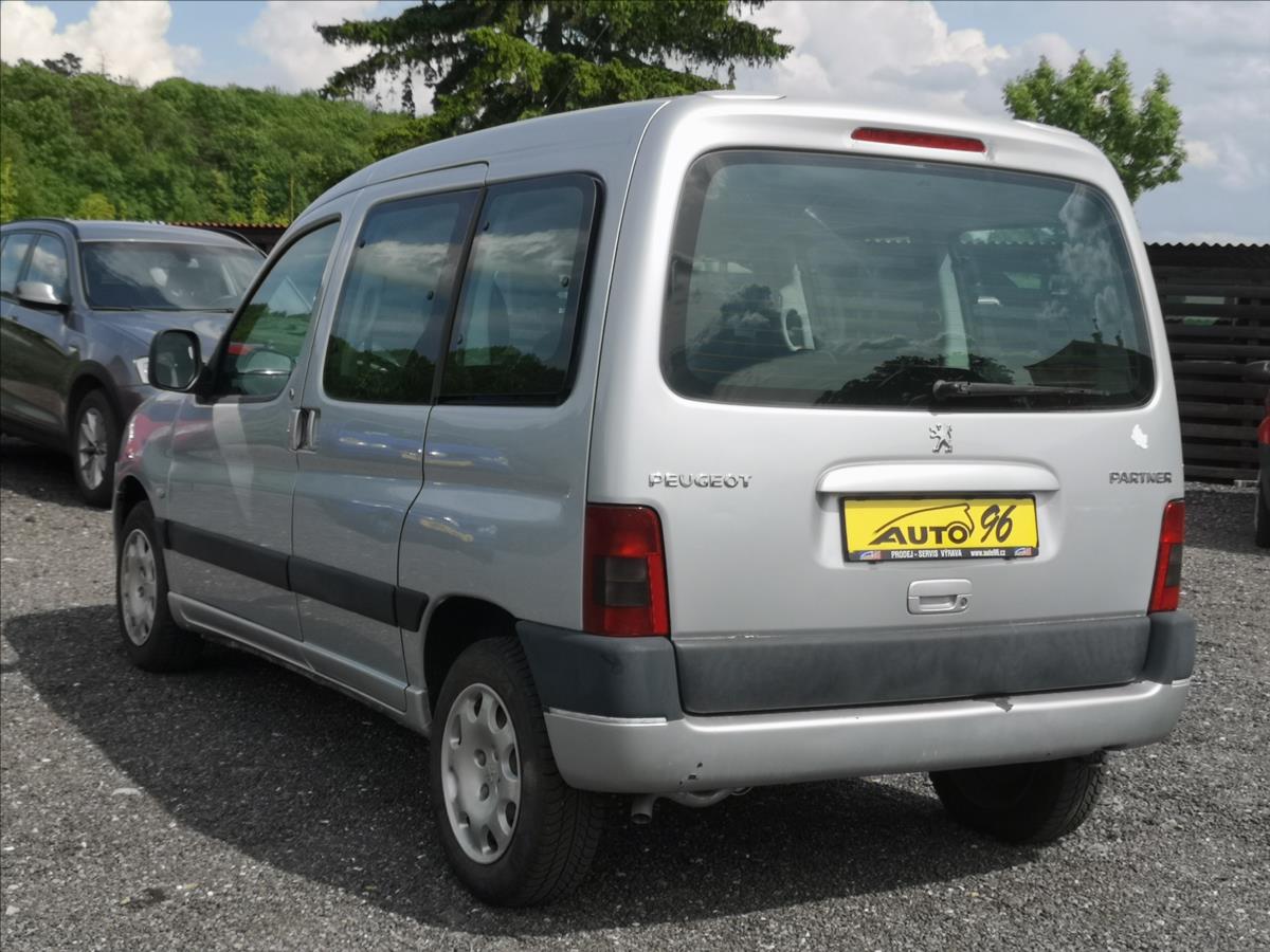 Peugeot Partner