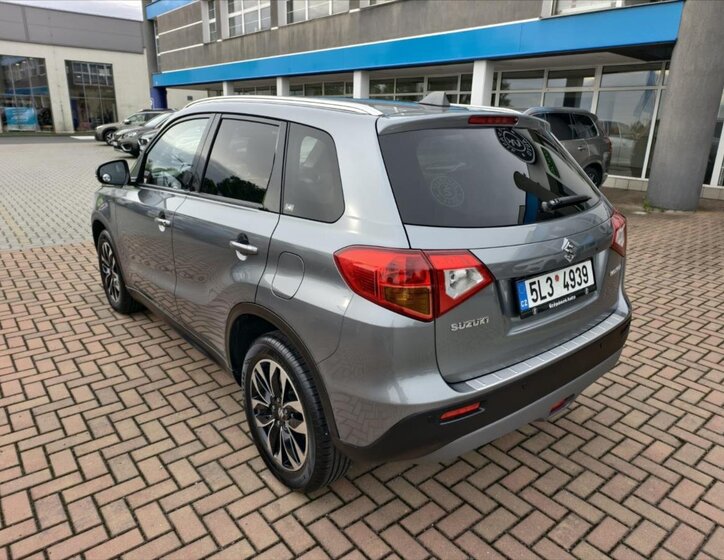 Suzuki Vitara Ostatní 1,6 l 88 kw
