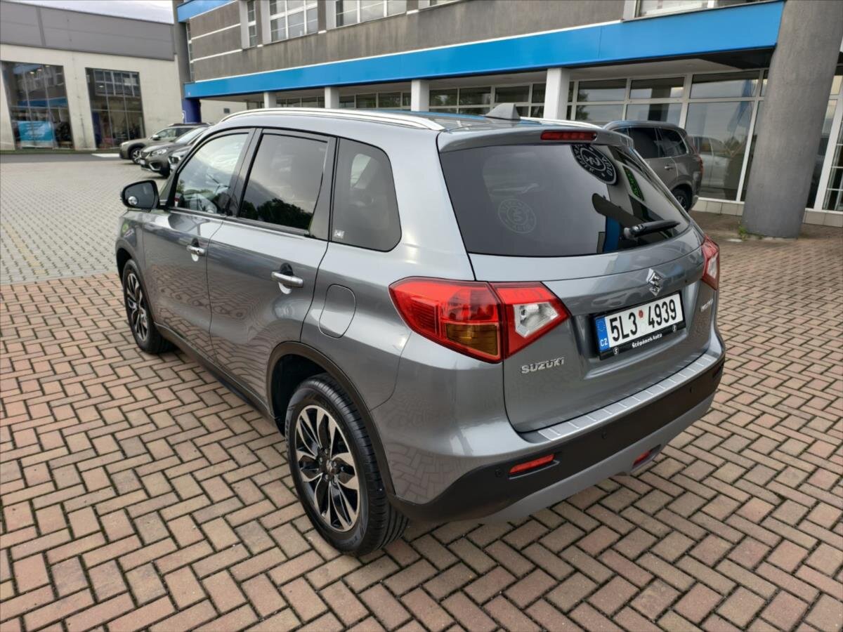 Suzuki Vitara Ostatní 1,6 l 88 kw