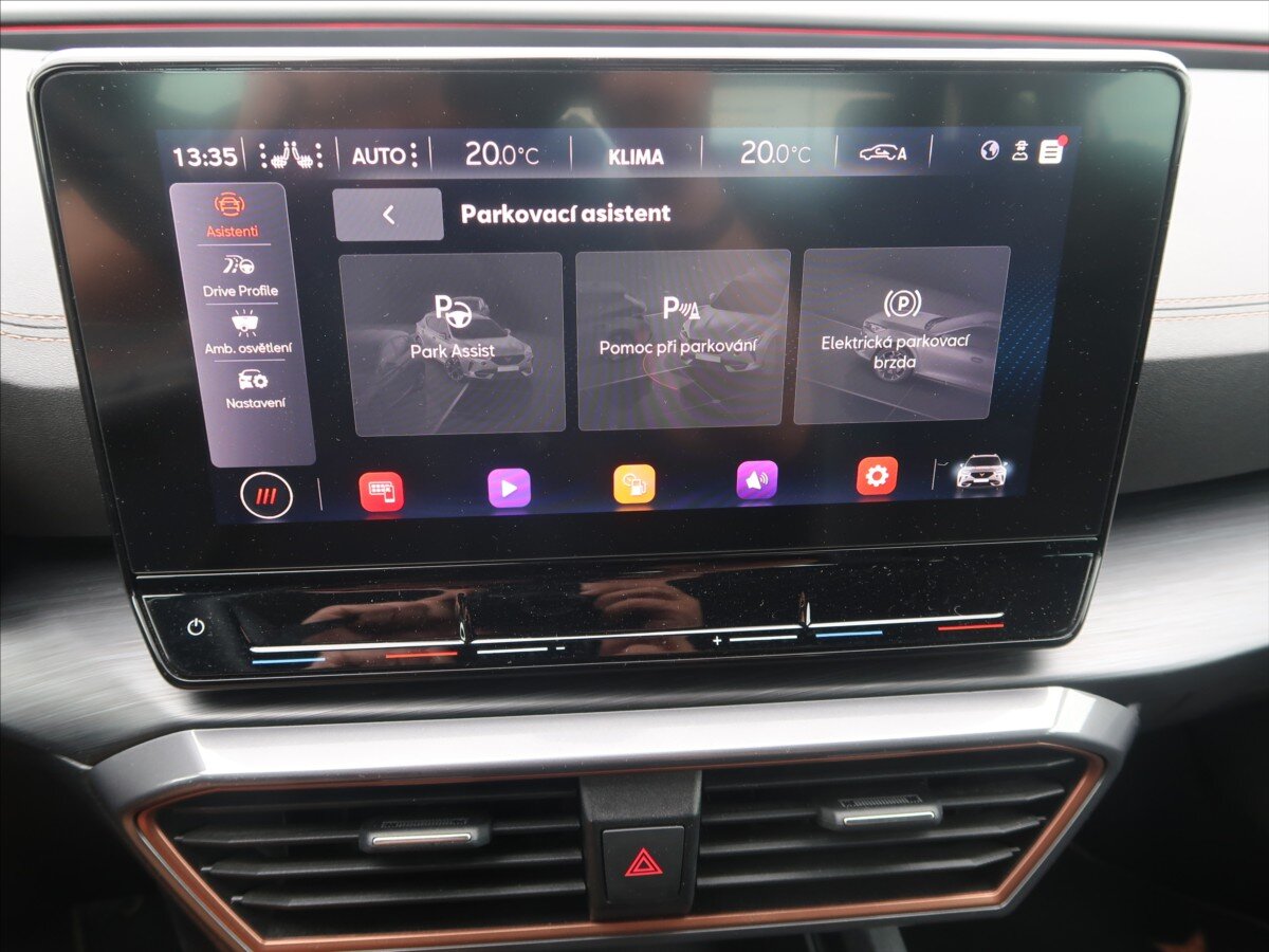 Cupra Formentor SUV 1,5 l 110 kw