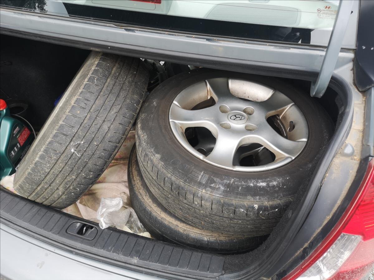 Hyundai Accent Ostatní 1,4 l 71 kw