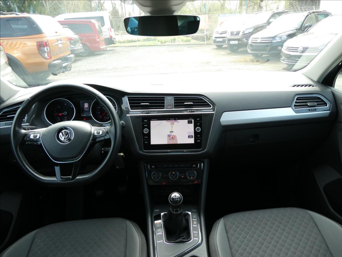 Volkswagen Tiguan SUV / Terénní 2,0 l 110 kw