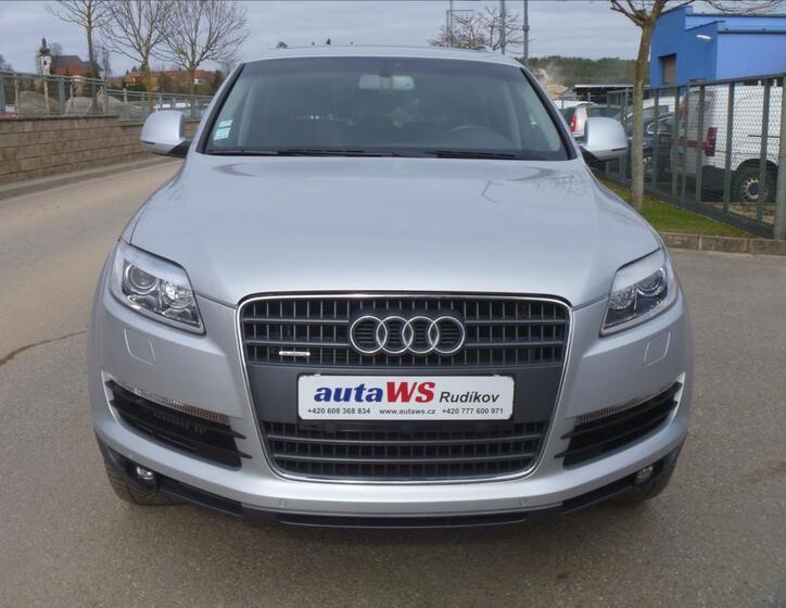 Audi Q7 SUV 3,0 l 176 kw