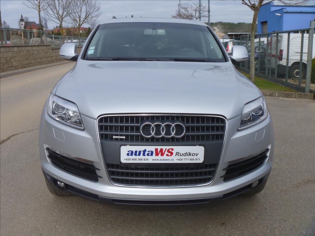 Audi Q7 SUV 3,0 l 176 kw