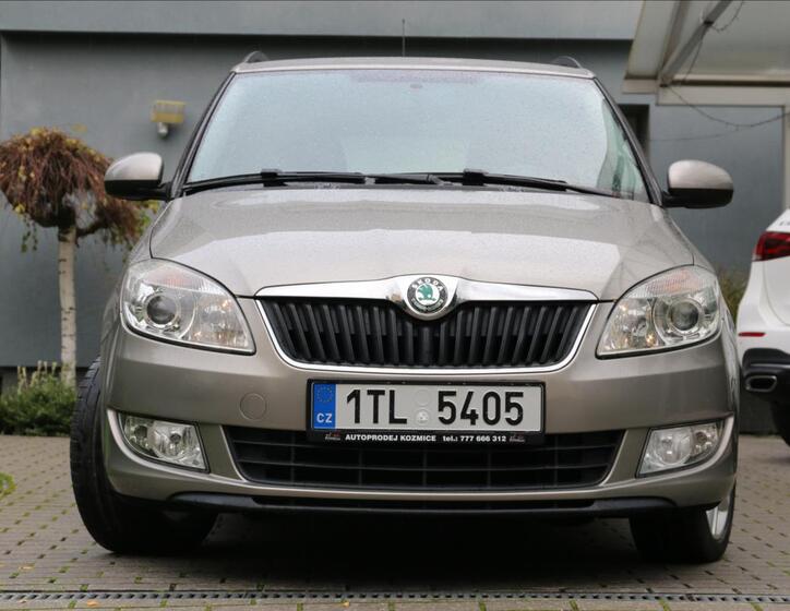 Škoda Fabia 7
